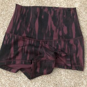Lululemon shorts